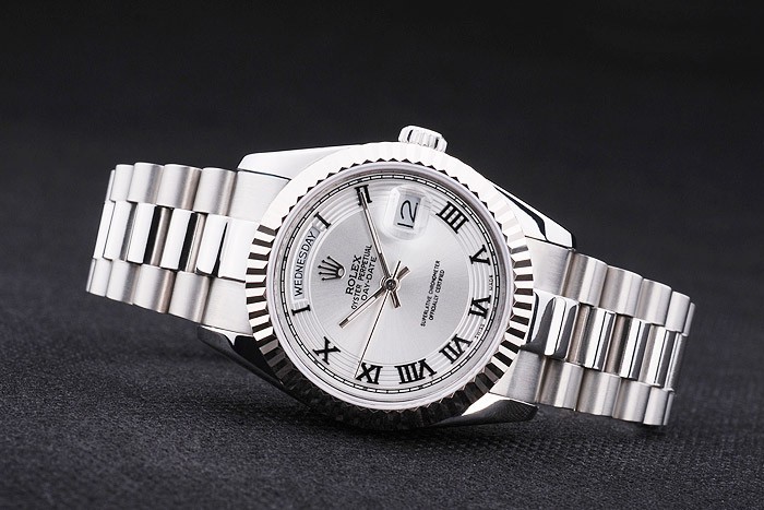 Rolex Day-Date Best Quality Replica Watches 4818-3