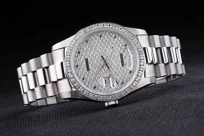 Rolex Day-Date Best Quality Replica Watches 4832-2