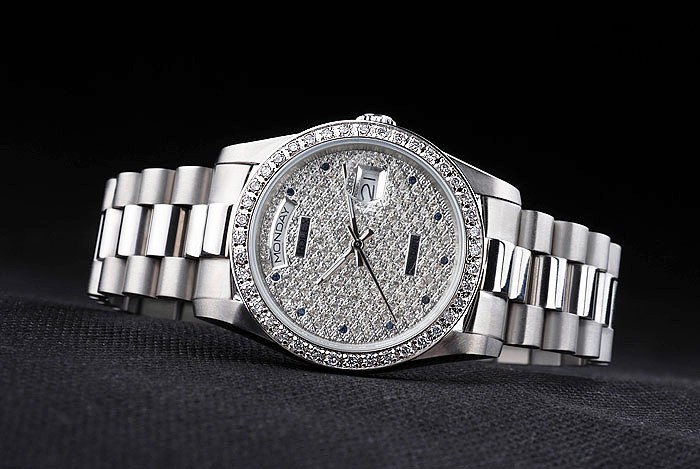 Rolex Day-Date Best Quality Replica Watches 4832-3