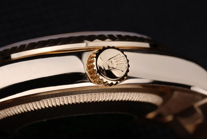 Rolex Day-Date Best Quality Replica Watches 4829-4