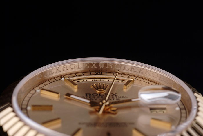 Rolex Day-Date Best Quality Replica Watches 4829-6