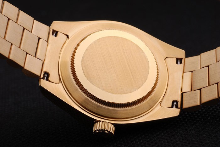 Rolex Day-Date Best Quality Replica Watches 4827-7
