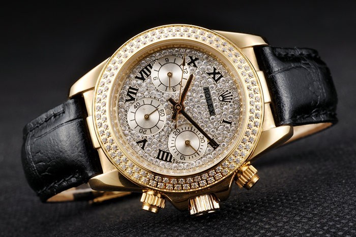 Rolex Daytona Replica Watches 4842-2