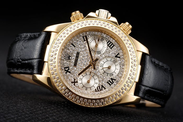 Rolex Daytona Replica Watches 4842-3