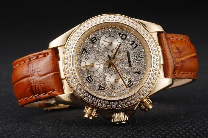 Rolex Daytona Replica Watches 4841-3