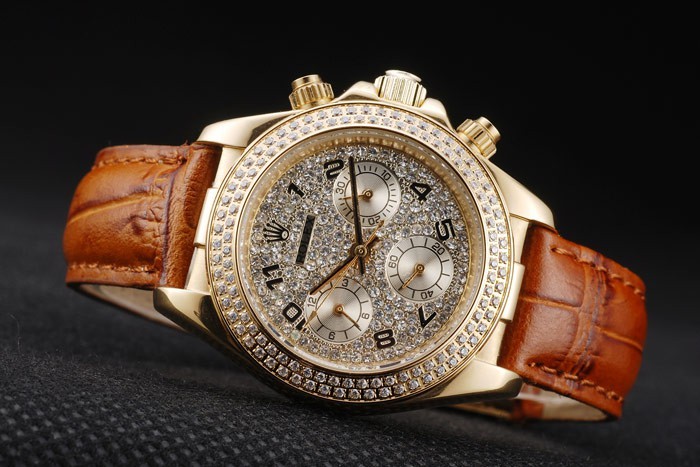 Rolex Daytona Replica Watches 4841-4