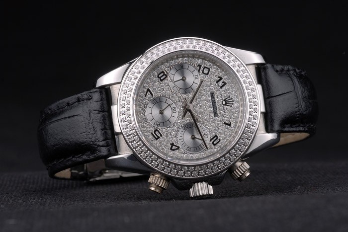 Rolex Daytona Replica Watches 4845-3