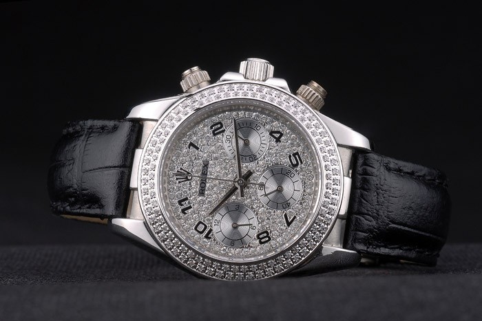 Rolex Daytona Replica Watches 4845-4