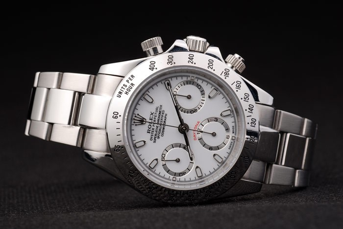 Rolex Daytona Swiss Mechanism-srl54-4