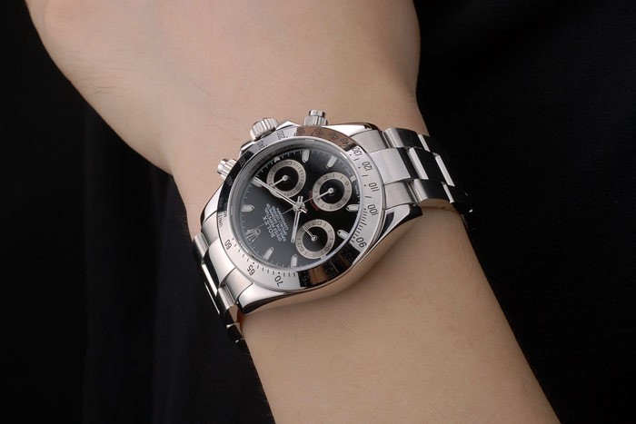 Rolex Daytona Swiss Mechanism-srl53-8
