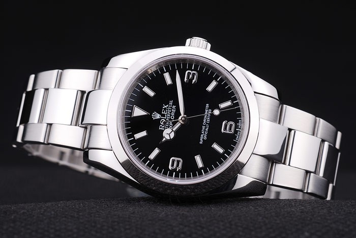 Swiss Rolex Explorer srl156-2