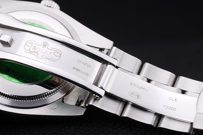 Swiss Rolex Explorer srl156-4