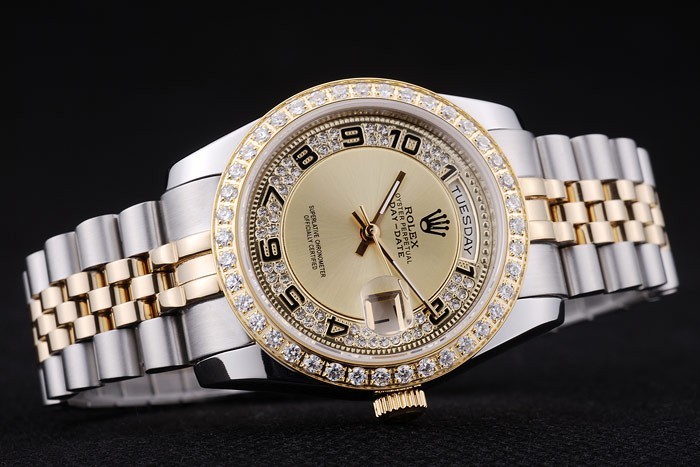 Rolex rl321-2