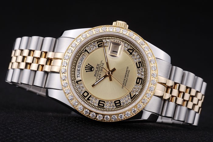 Rolex rl321-3