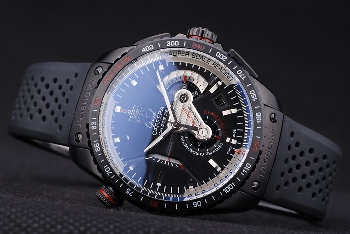 Tag Heuer Carrera Swiss stag17-2