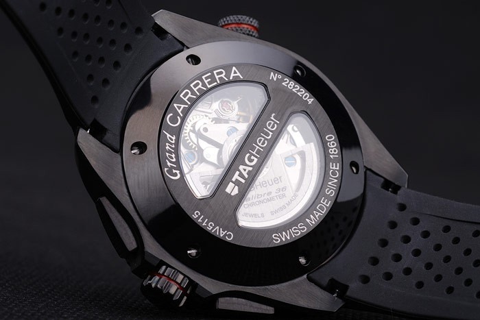 Tag Heuer Carrera Swiss stag17-5