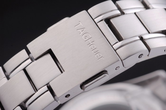 White Carrera Replica Watches 3761-6