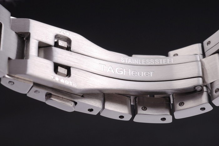 Black Carrera Replica Watches 3756-7