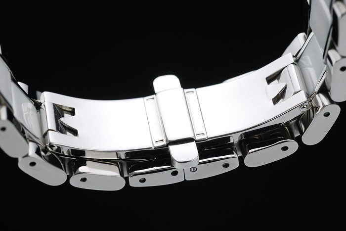 Tag Heuer Formula 1 White Ceramic Bezel White Dial-5
