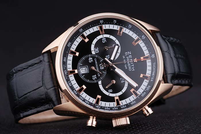Zenith El Primero ze32-2