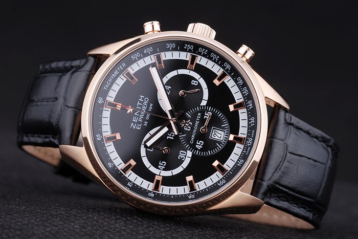 Zenith El Primero ze32-3