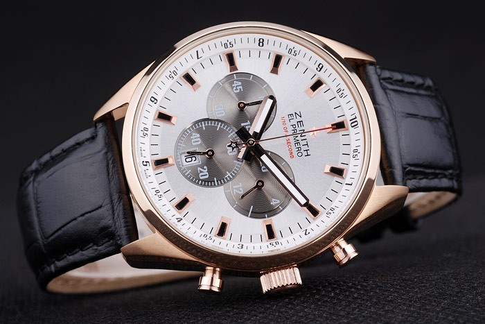 Zenith El Primero ze33-2