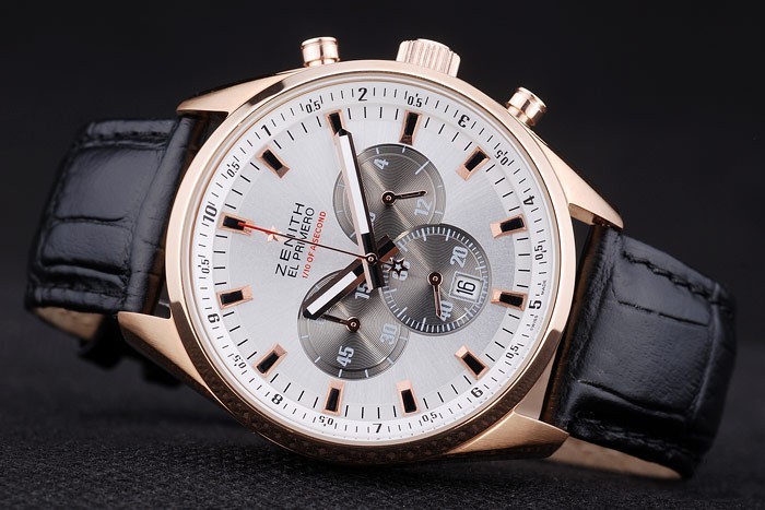 Zenith El Primero ze33-3