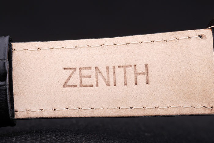 Zenith El Primero ze33-6
