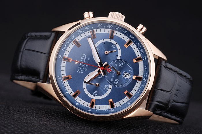 Zenith El Primero ze34-3