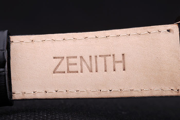 Zenith El Primero ze34-5